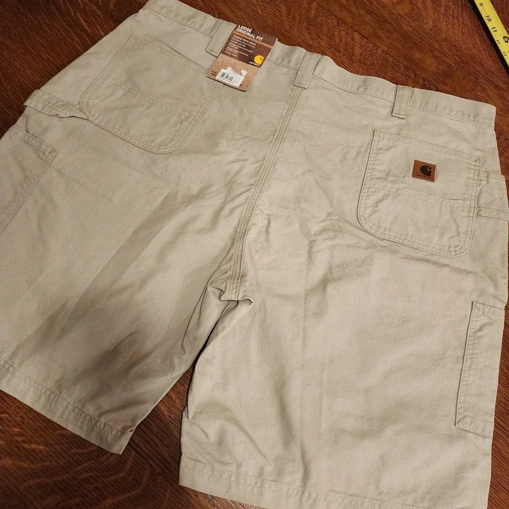 Carhartt Men's Shorts relaxed fit size 48 Classic Style Casual Versatile New